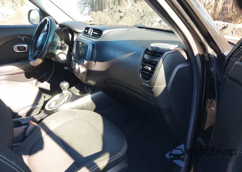 2015 Kia Soul + из США, поврежденный, VIN KNDJP3A54F7780600